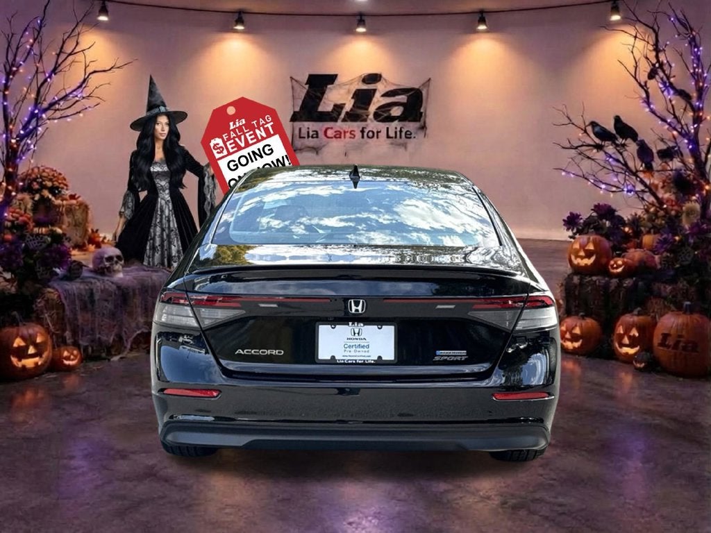 2023 Honda Accord Hybrid Sport