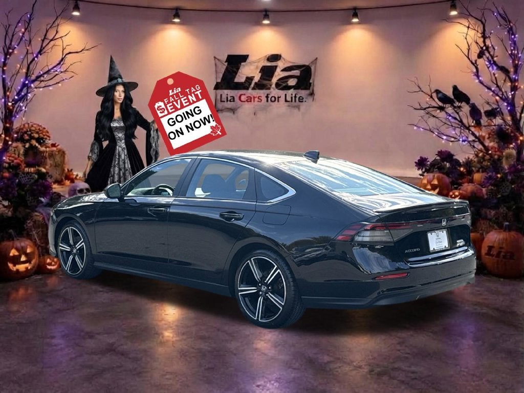 2023 Honda Accord Hybrid Sport