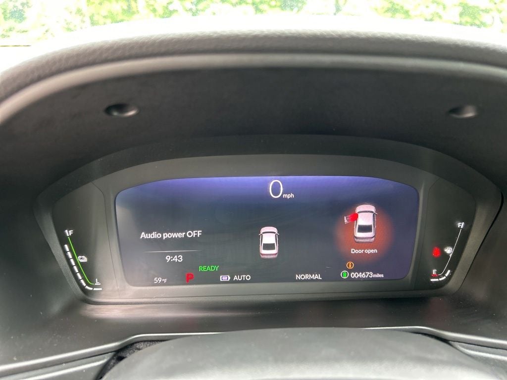 2025 Honda Accord Hybrid Sport-L