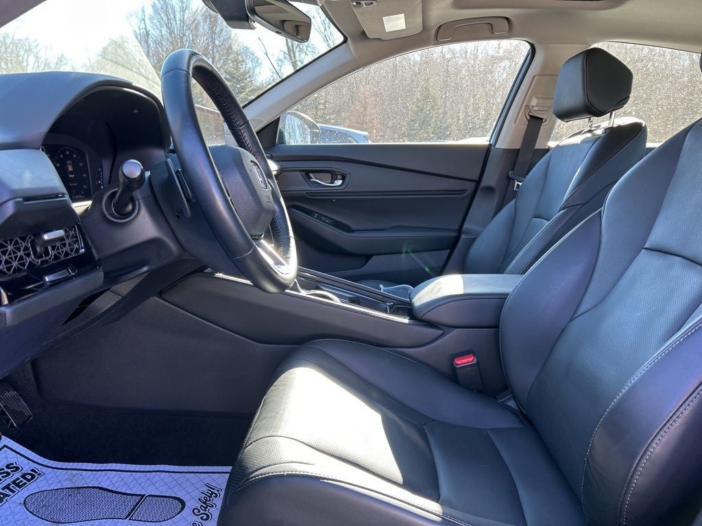 2025 Honda Accord Hybrid Touring