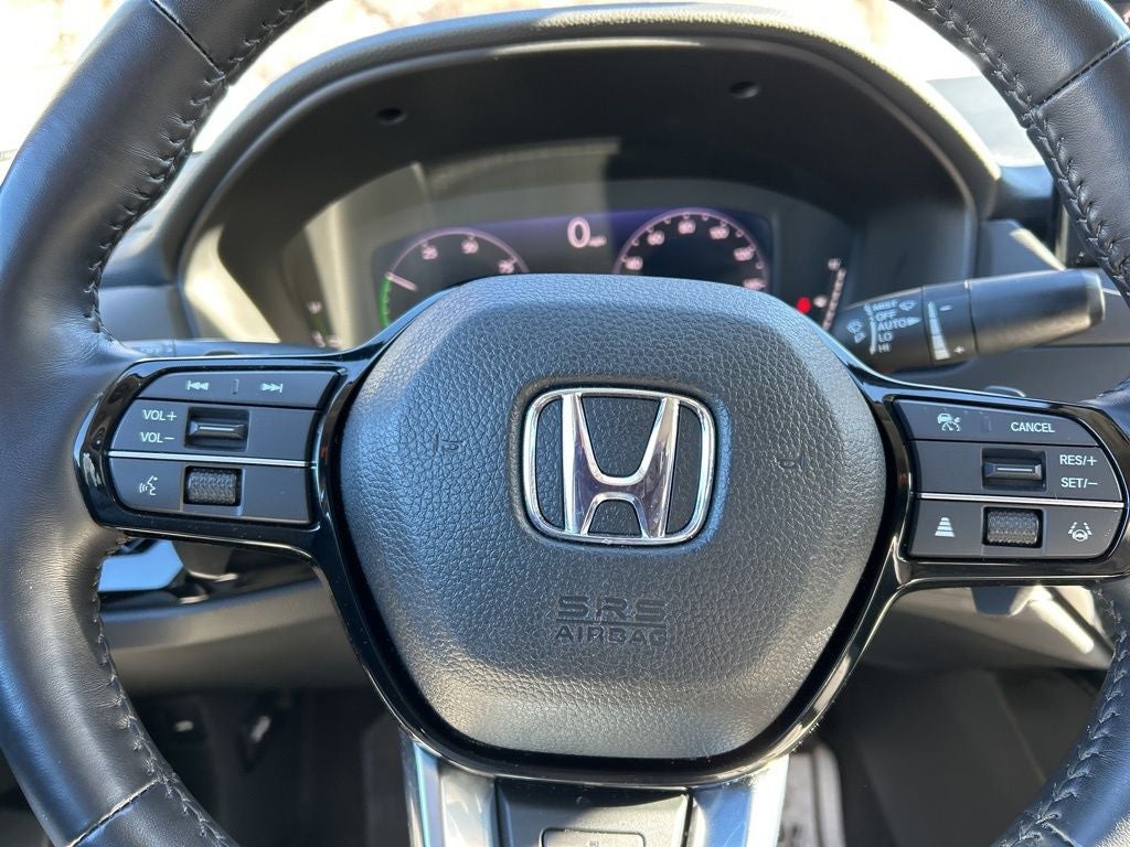 2025 Honda Accord Hybrid Touring