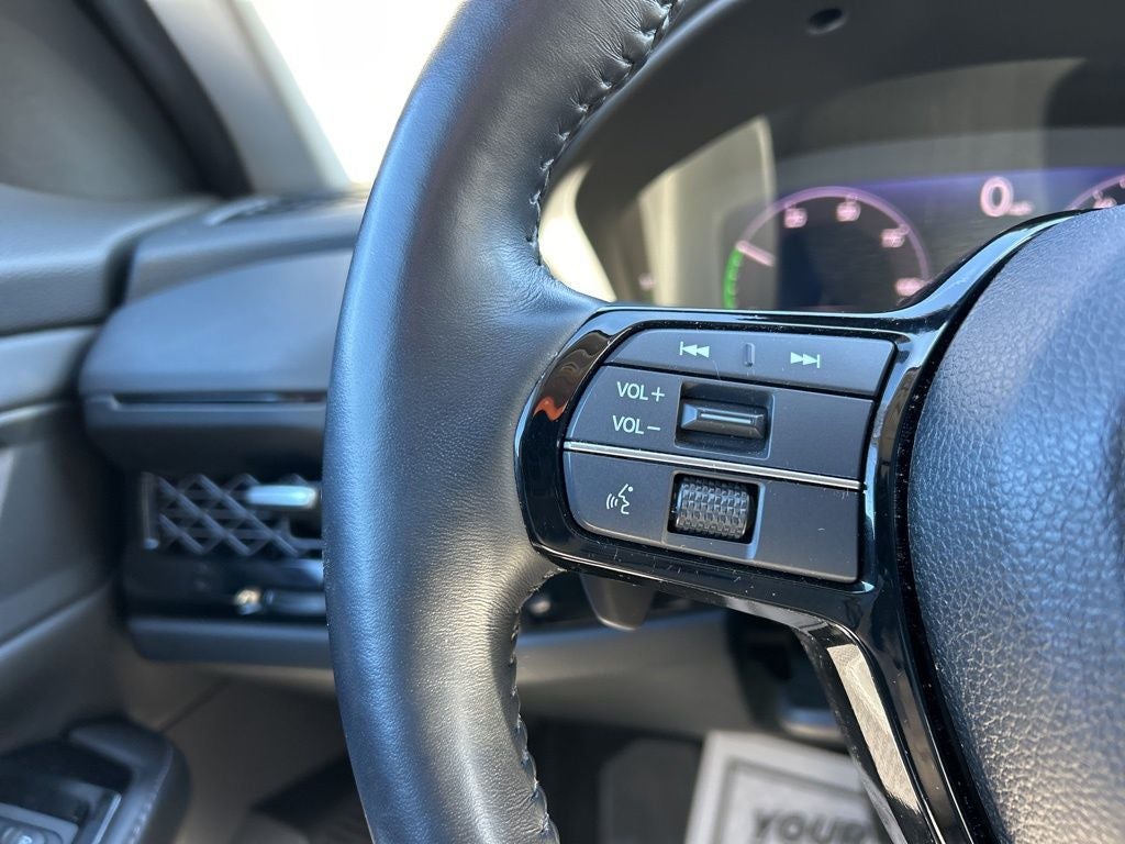 2025 Honda Accord Hybrid Touring