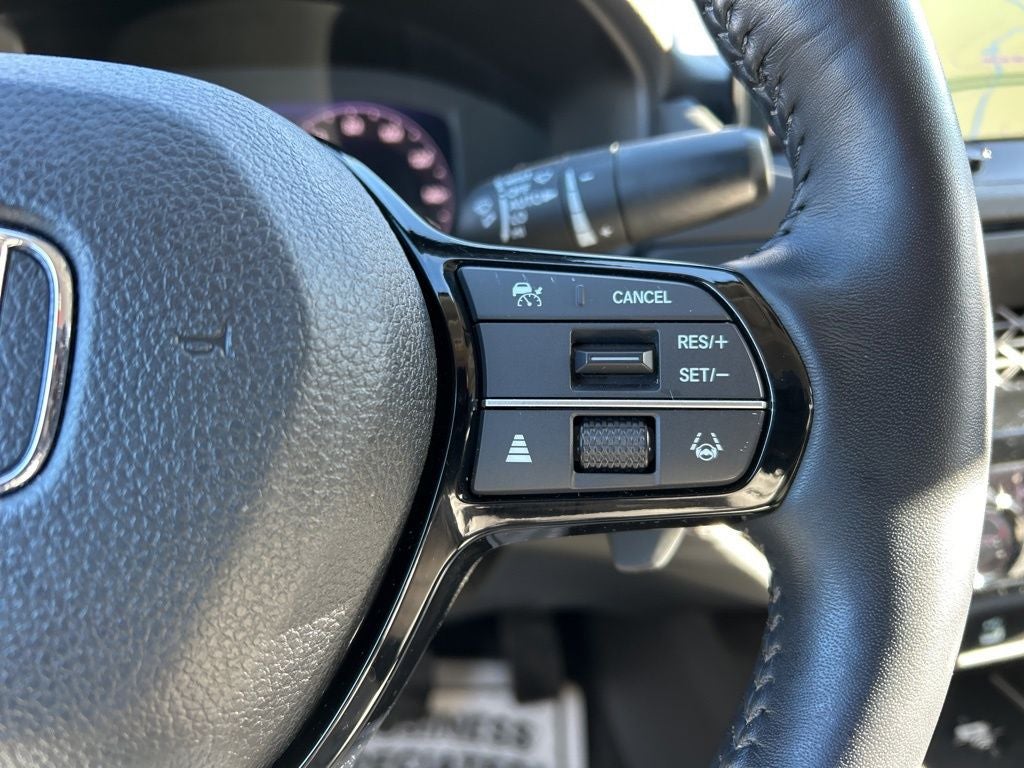 2025 Honda Accord Hybrid Touring