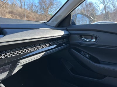 2025 Honda Accord Hybrid Touring