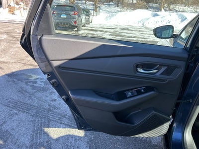 2025 Honda Accord Hybrid Touring