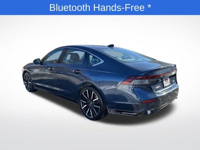 2025 Honda Accord Hybrid Touring