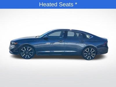 2025 Honda Accord Hybrid Touring