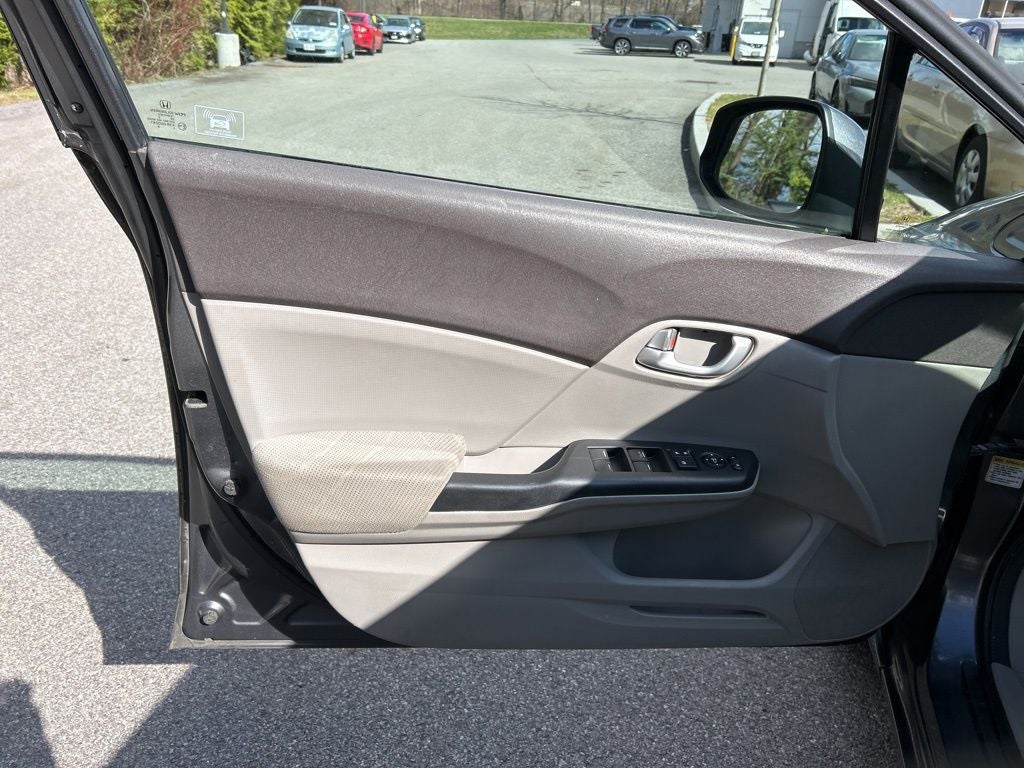 2012 Honda Civic EX