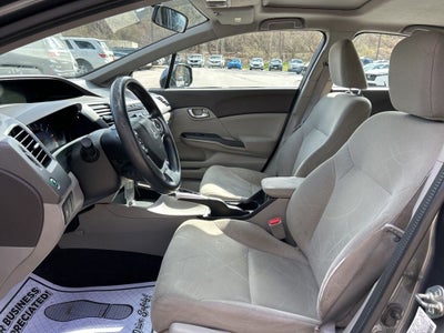 2012 Honda Civic EX