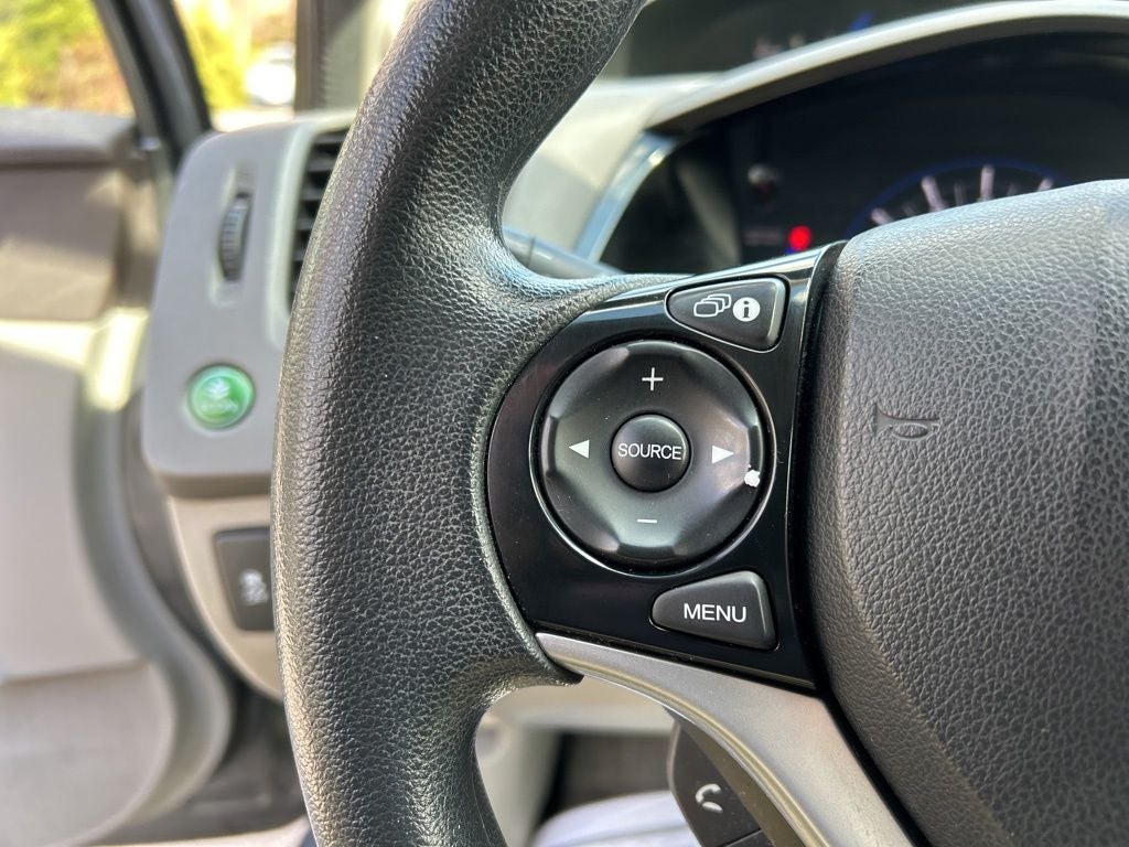 2012 Honda Civic EX