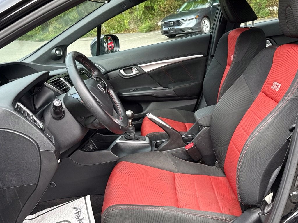 2015 Honda Civic Si