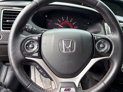 2015 Honda Civic Si
