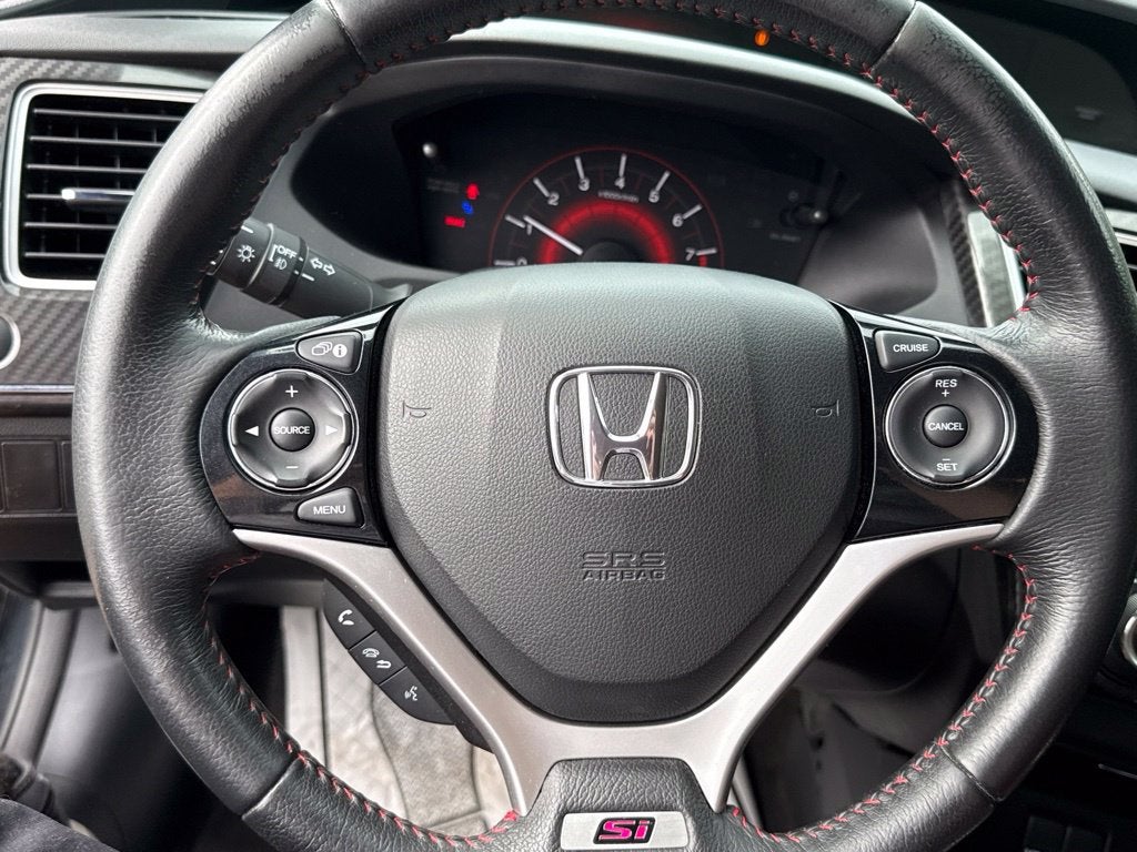 2015 Honda Civic Si