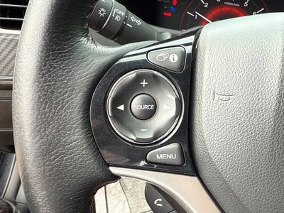 2015 Honda Civic Si
