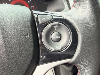 2015 Honda Civic Si