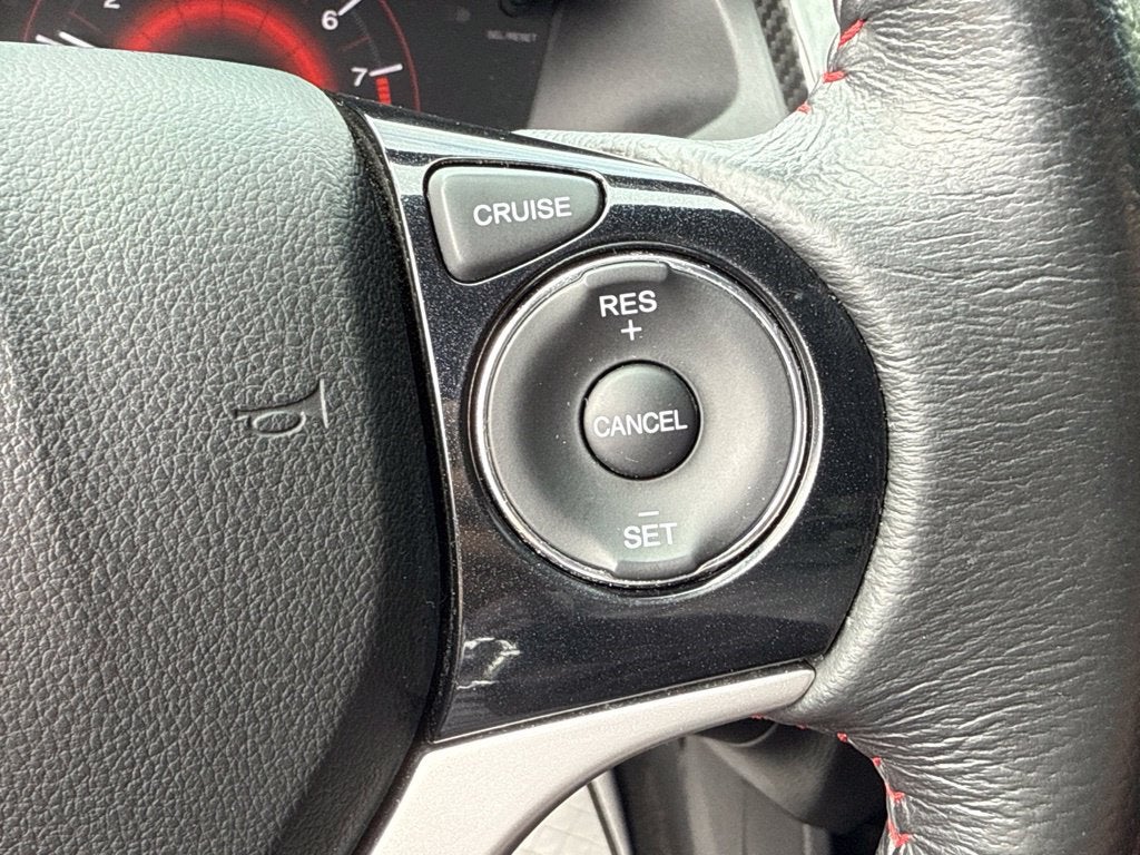 2015 Honda Civic Si