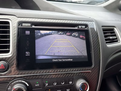2015 Honda Civic Si