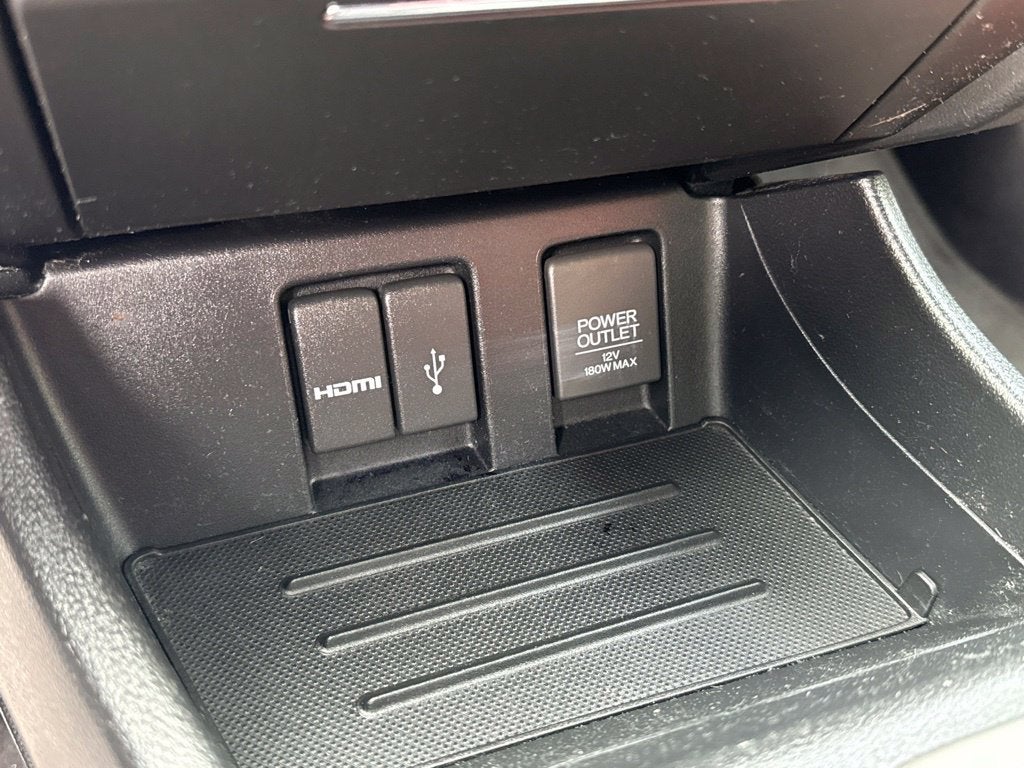 2015 Honda Civic Si