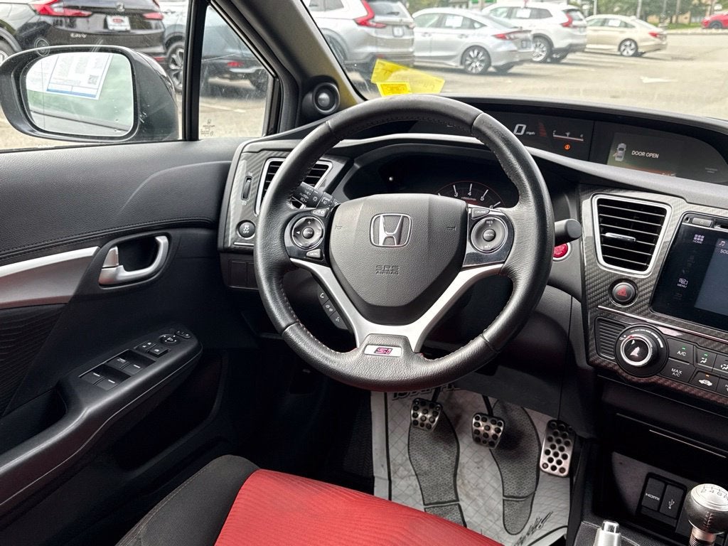 2015 Honda Civic Si