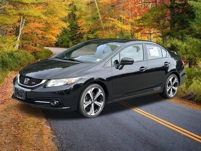 2015 Honda Civic Si