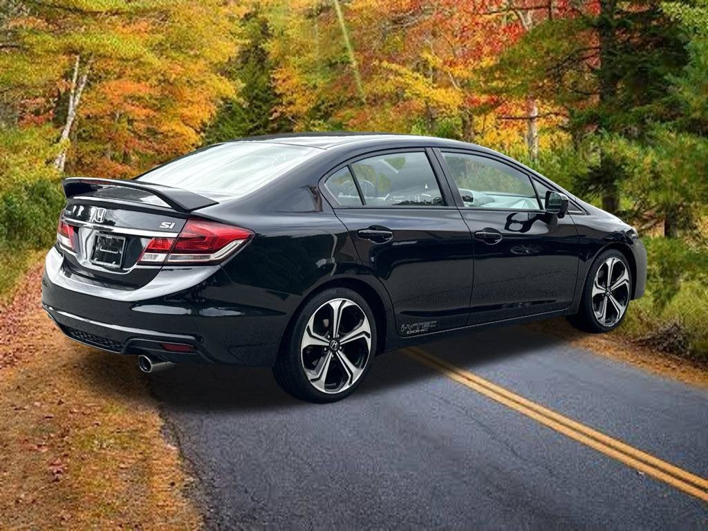 2015 Honda Civic Si