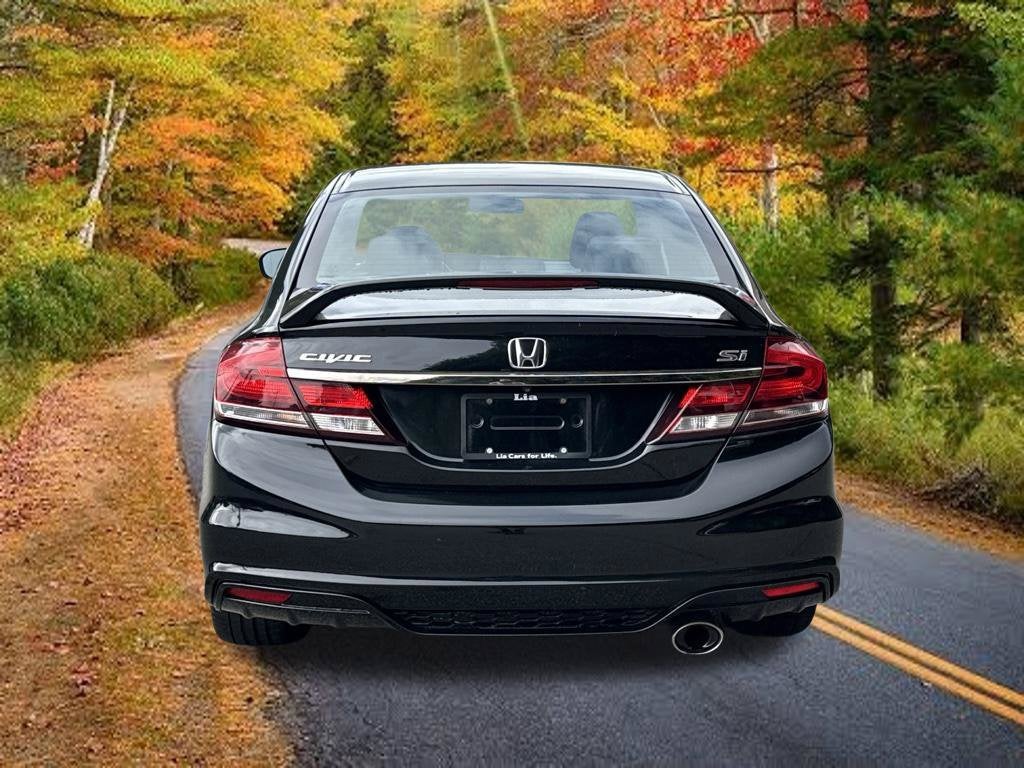 2015 Honda Civic Si