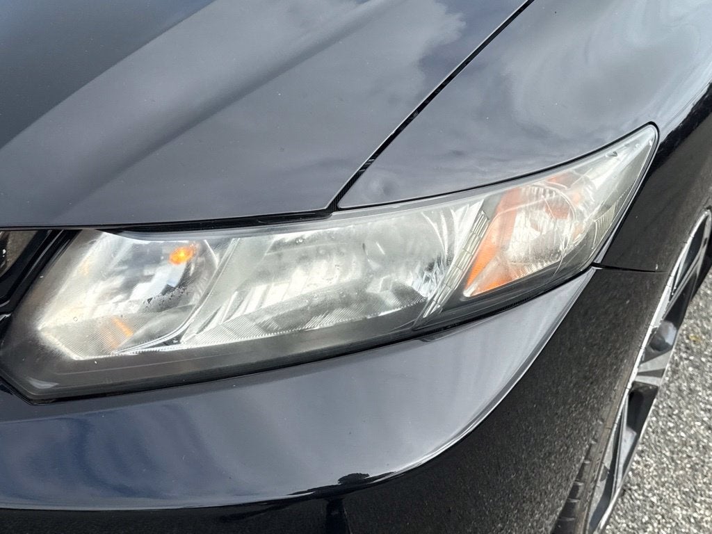 2015 Honda Civic Si