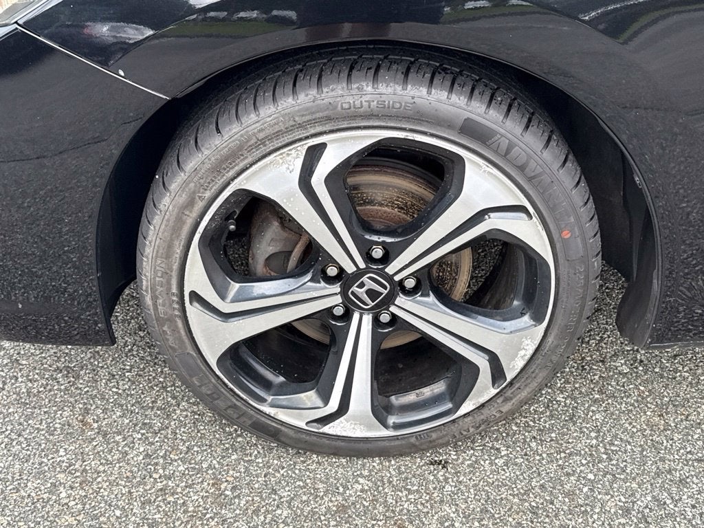 2015 Honda Civic Si