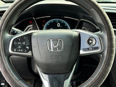 2017 Honda Civic EX-T