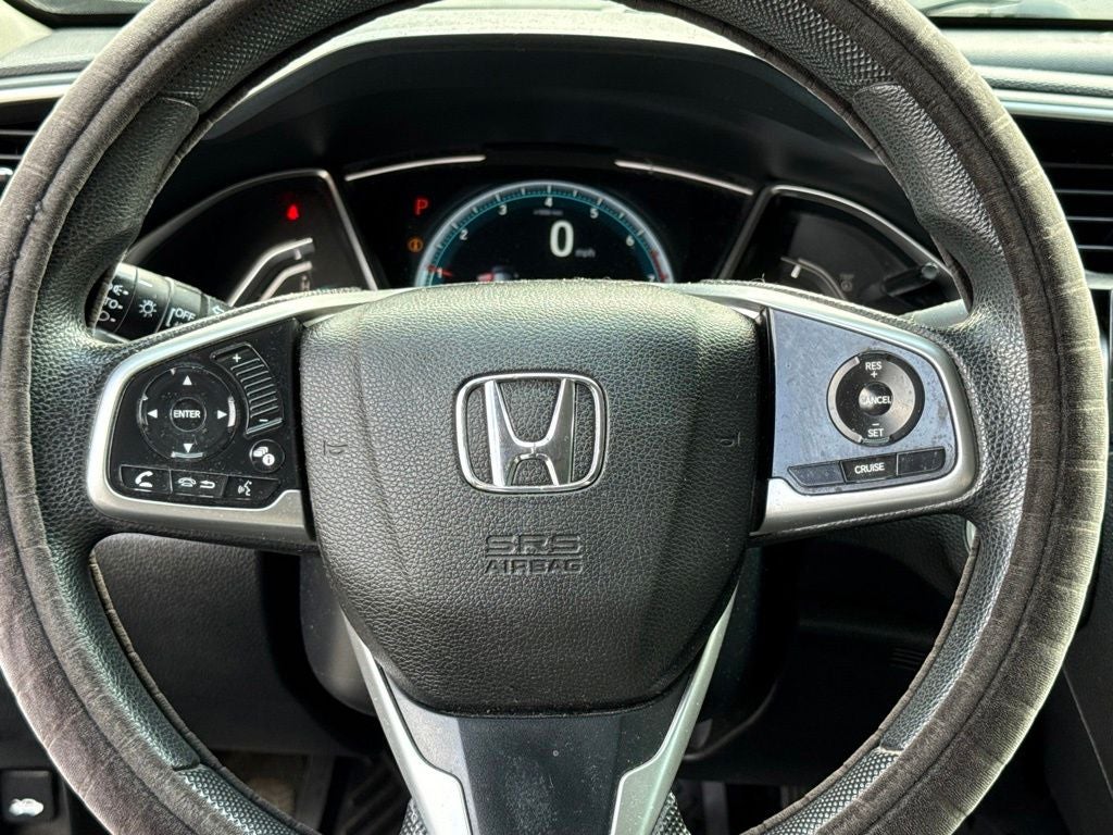 2017 Honda Civic EX-T