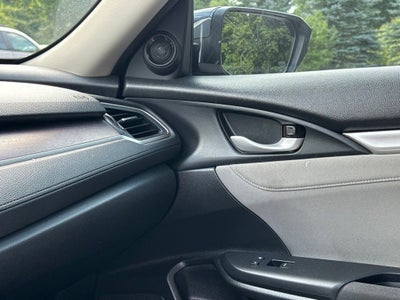 2017 Honda Civic EX-T