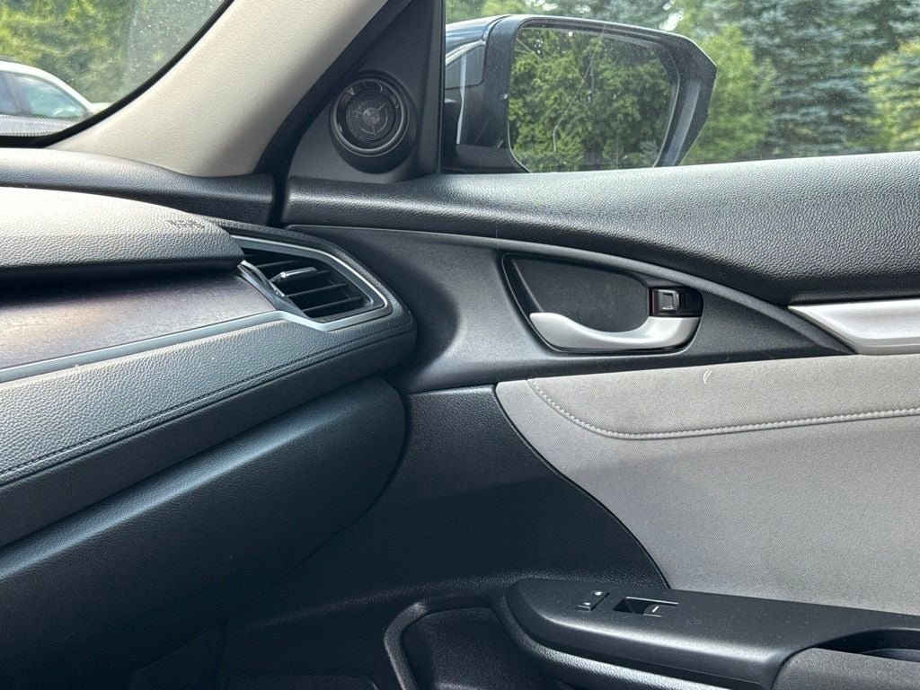 2017 Honda Civic EX-T