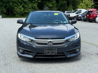 2017 Honda Civic EX-T