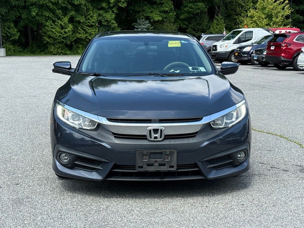2017 Honda Civic EX-T