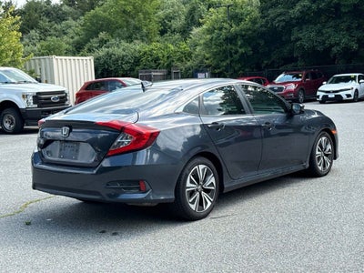 2017 Honda Civic EX-T