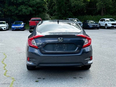 2017 Honda Civic EX-T