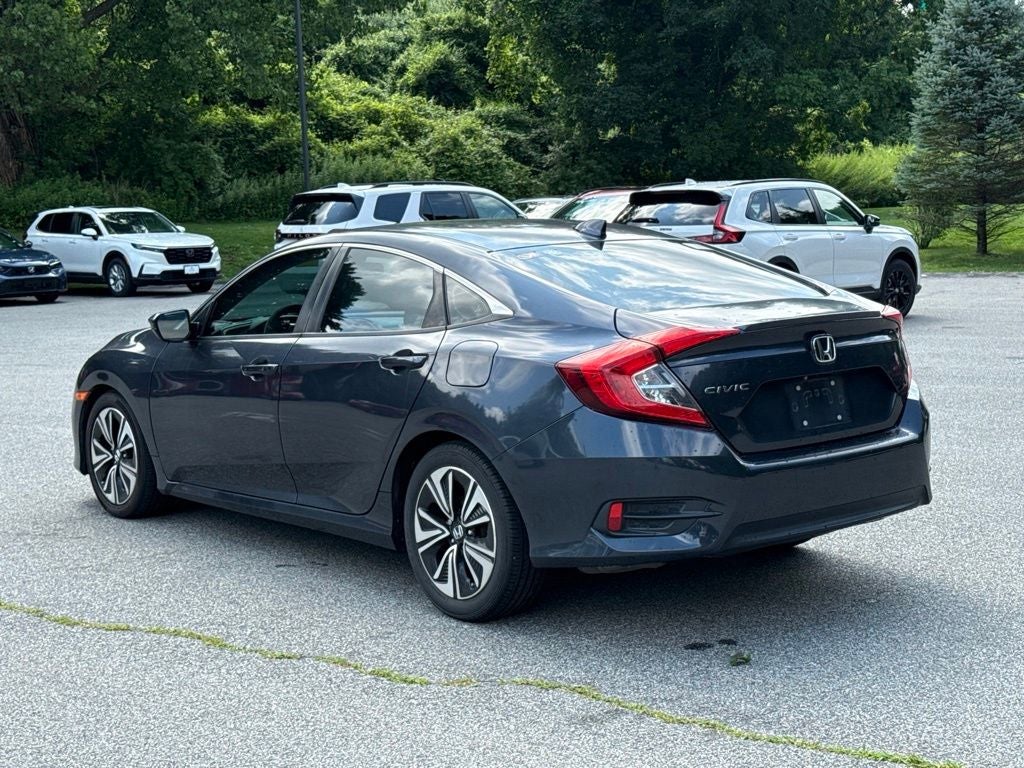 2017 Honda Civic EX-T