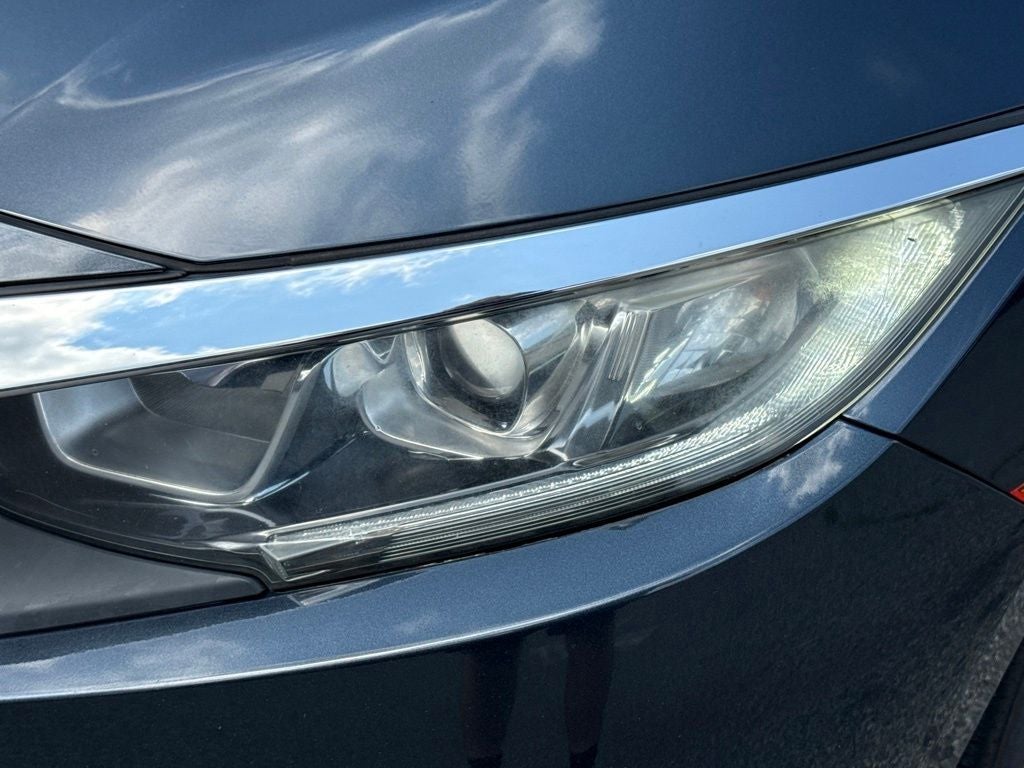 2017 Honda Civic EX-T