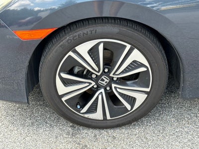 2017 Honda Civic EX-T