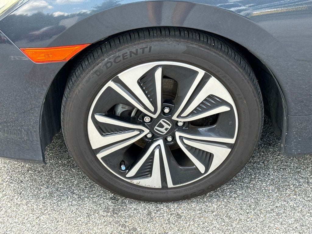 2017 Honda Civic EX-T