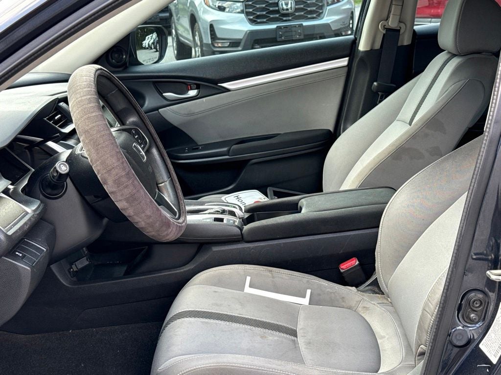 2017 Honda Civic EX-T