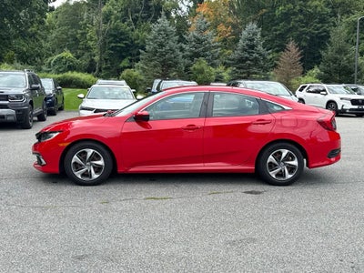 2019 Honda Civic LX