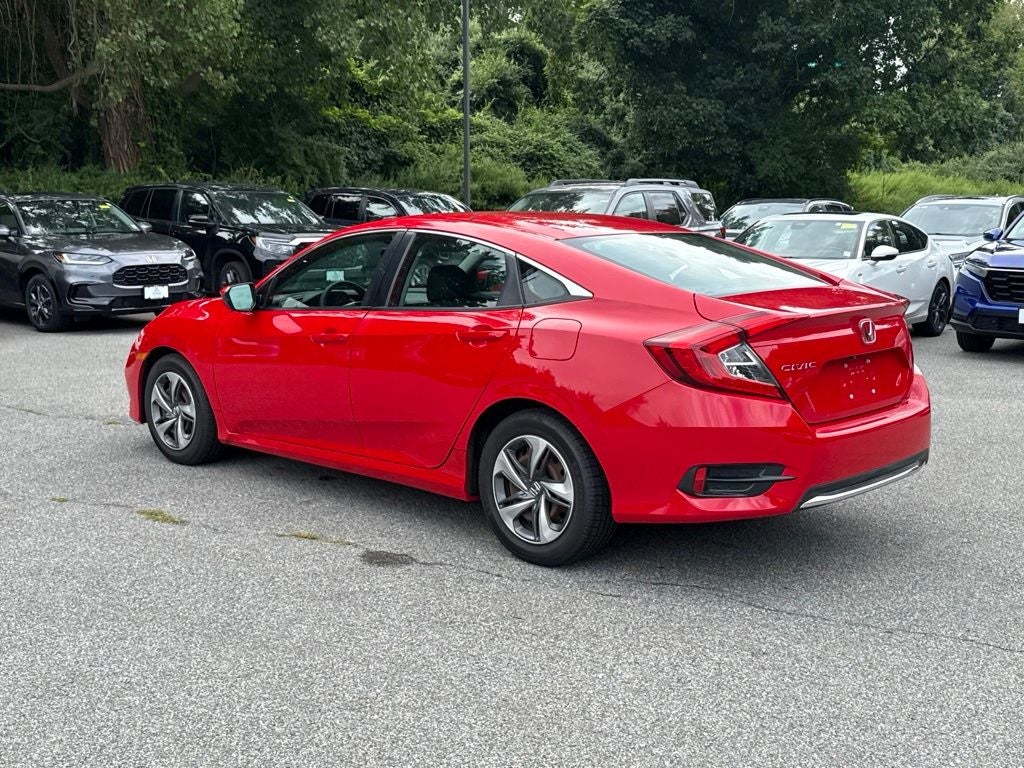 2019 Honda Civic LX