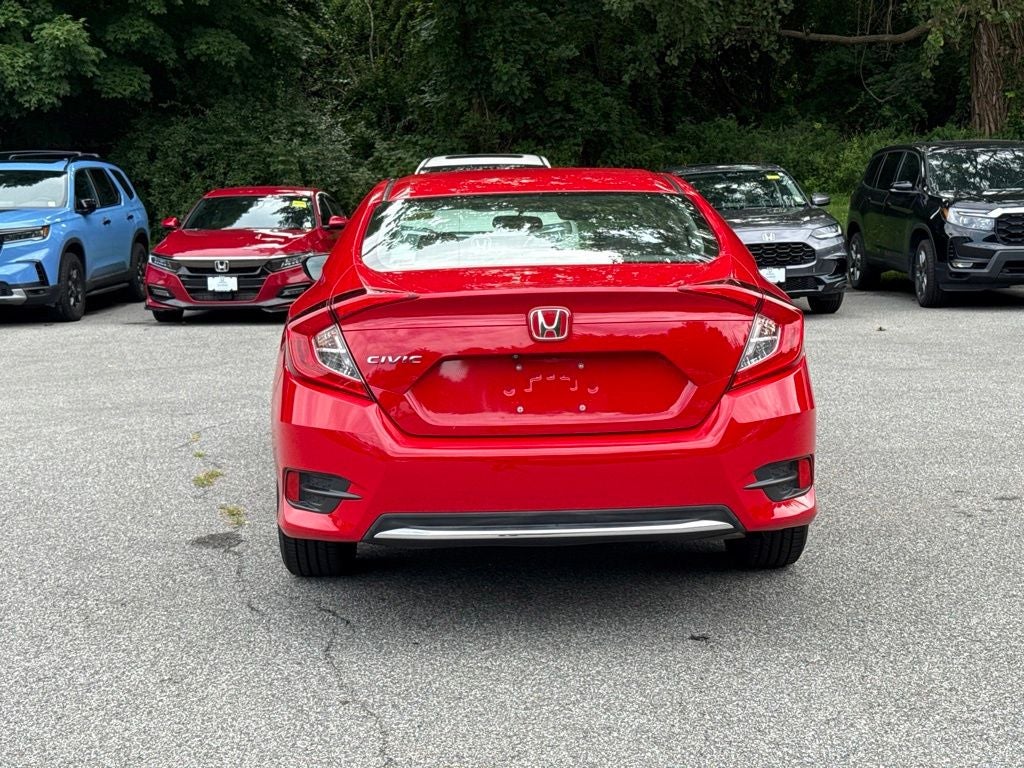2019 Honda Civic LX