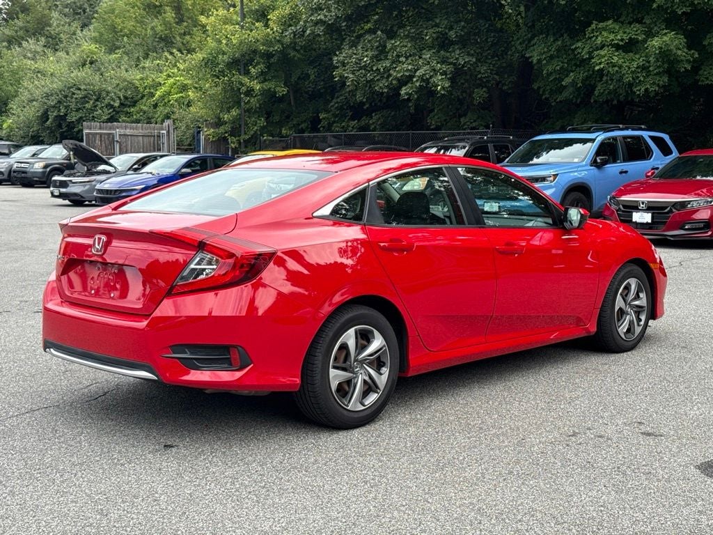 2019 Honda Civic LX