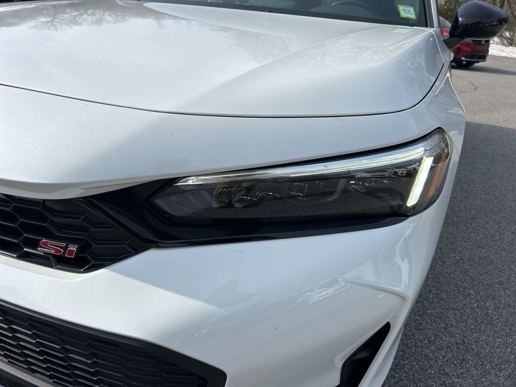 2025 Honda Civic Si Base