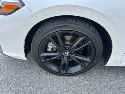 2025 Honda Civic Si Base