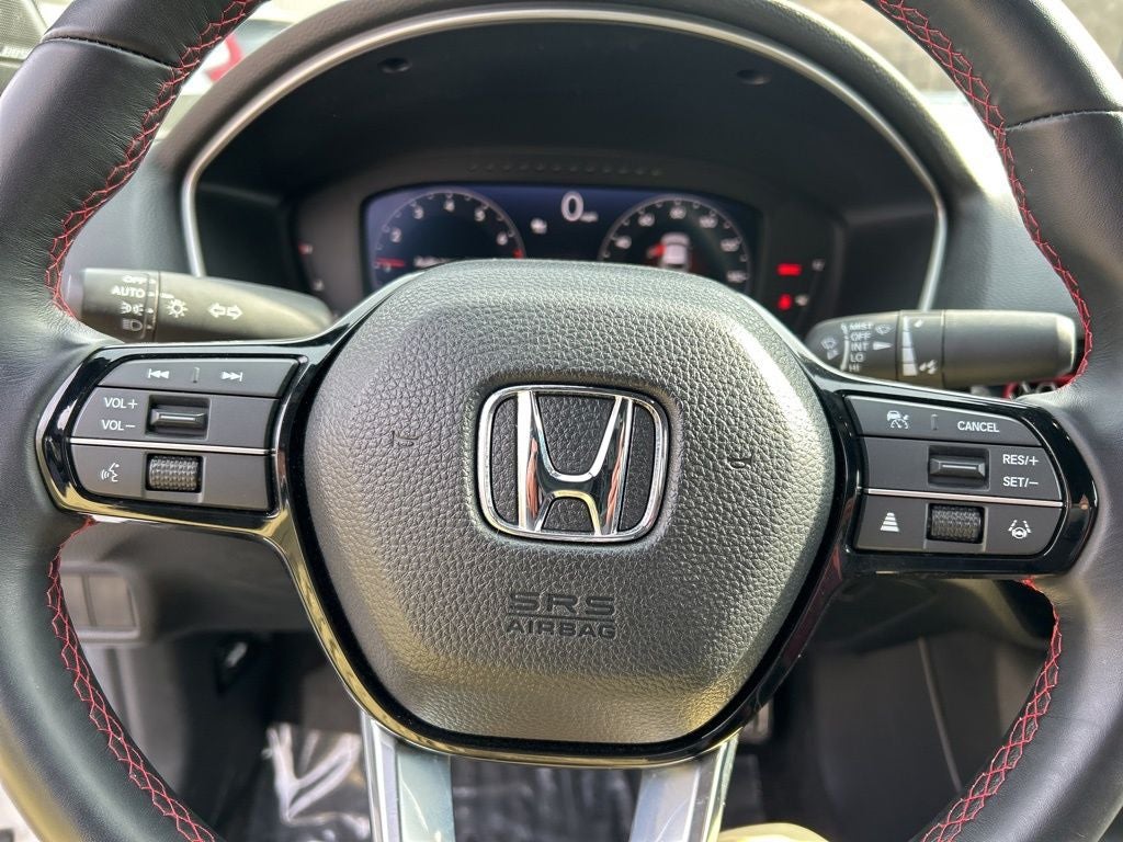 2025 Honda Civic Si Base