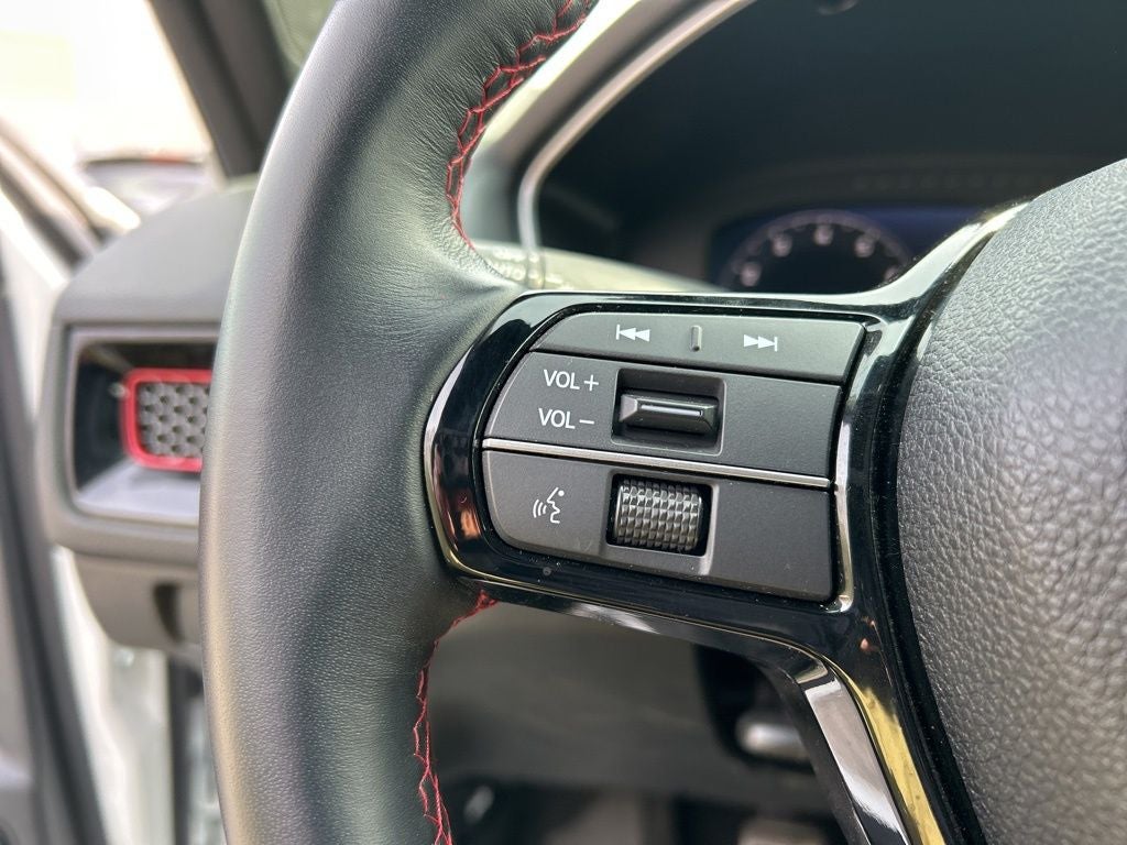 2025 Honda Civic Si Base