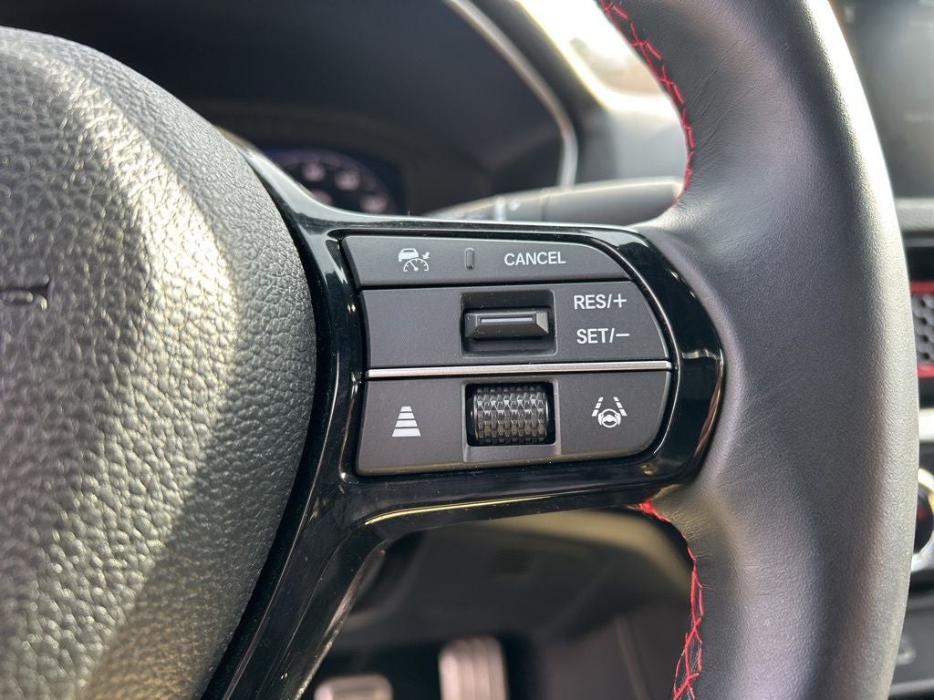 2025 Honda Civic Si Base